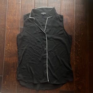 Express dress tank size M